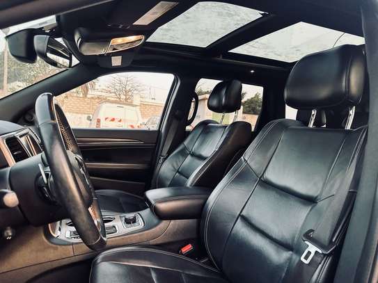 Jeep Grand cherokee 2016 Limited image 9