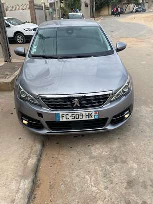 PEUGEOT 308, 2018 image 2