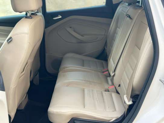 Ford escape titanium 2017 image 4