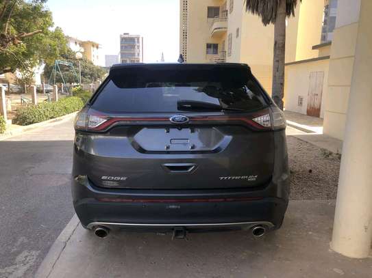 Ford Edge Titanium image 7