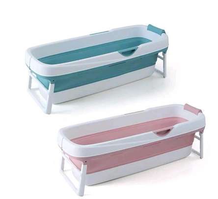 Baignoire pliable pour adultes image 3