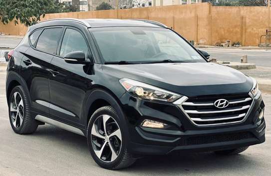 Hyundai Tucson 2018 AWD image 1