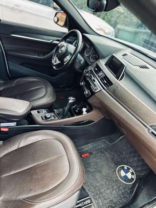 BMW série1 2016 image 8