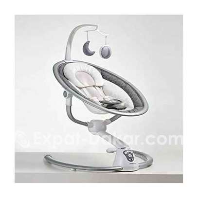 Balancelle Pour Bebe Electrique Blanc Parcelles Assainies Expat Dakar