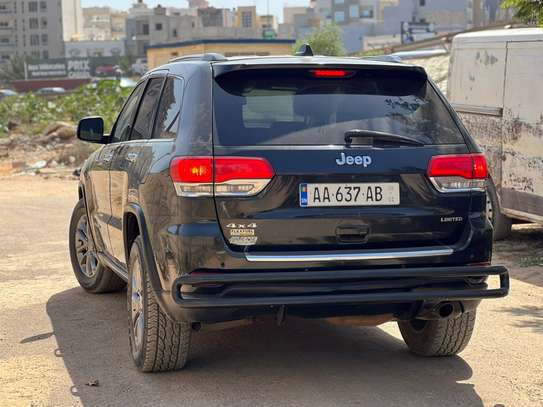 Jeep Grand Cherokee 2015 image 4
