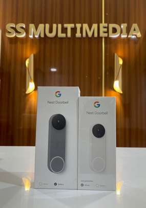 Google Nest Doorbell image 1