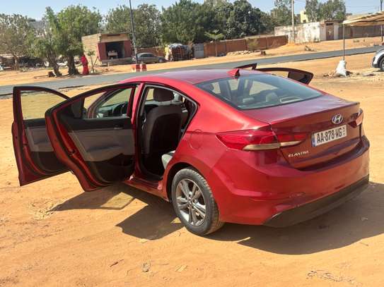 Hyundai Elantra 2017 image 7