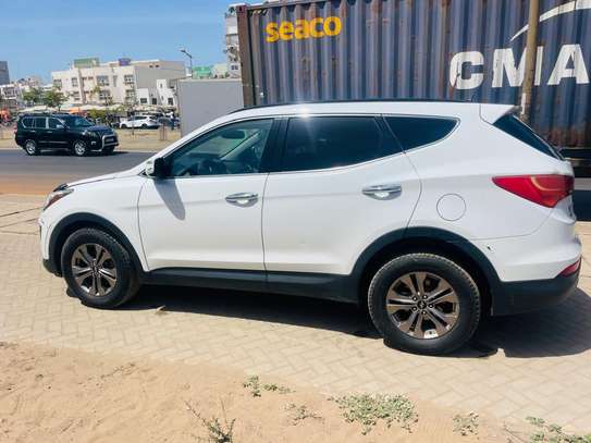 HYUNDA SANTA FE 2016 image 7