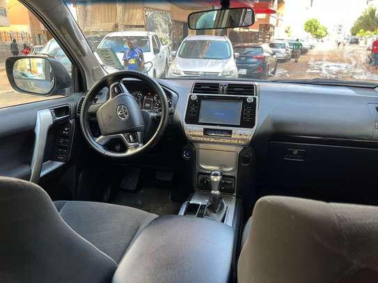 TOYOTA LAND CRUISER 2018 DIESEL AUTOMATIQUE image 3