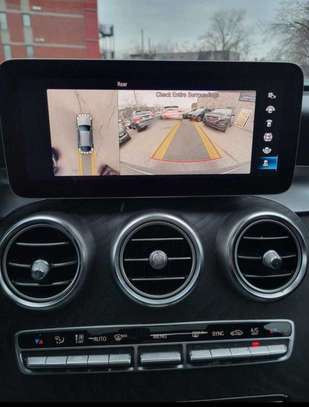 Mercedes Benz  GLC 300 2020 image 13