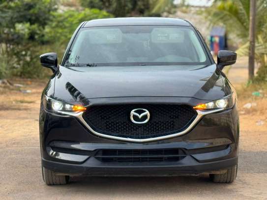Mazda cx5 2017 image 1
