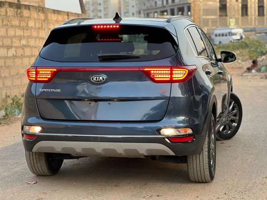 Kia Sportage 2020 image 2