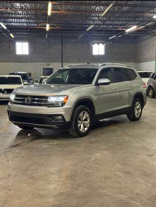 Volkswagen Atlas 2018 image 6