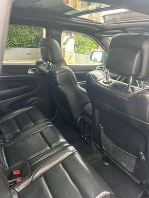 Jeep grand Cherokee Trailhawk image 15