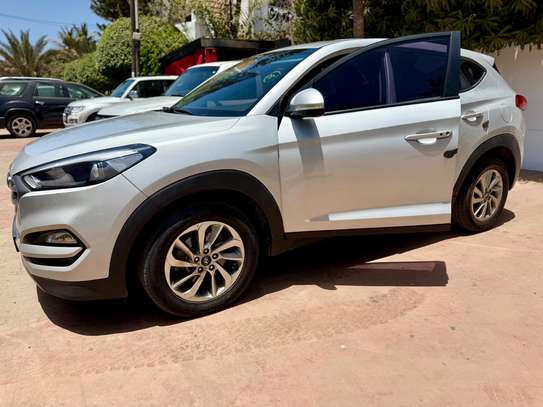 Hyundai Tucson 2017 image 7