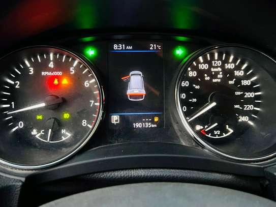 Nissan rogue a vendre image 13