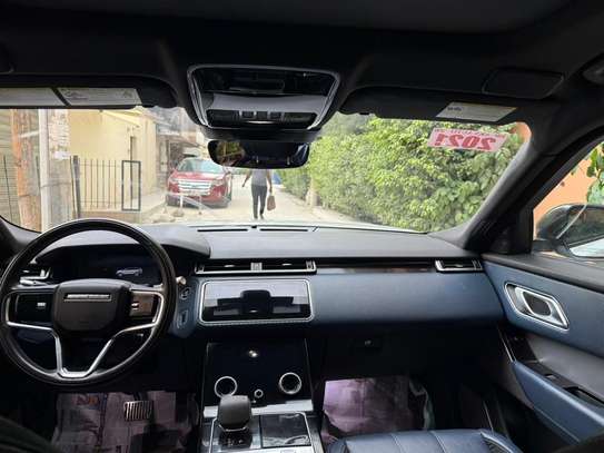 2023 / RANGE ROVER VELAR VENANT FULL OPTIONS image 3