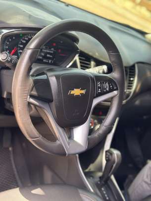 CHEVROLET TRAX 2017 image 10