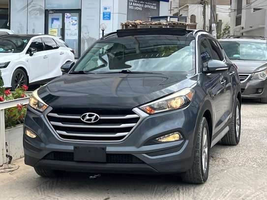 Hyundai Tucson image 1