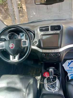 Fiat freemont 7 places 2016 image 11