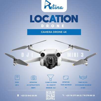 LOCATION DE DRONE image 1