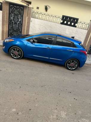 Hyundai elantra Gt 2017 image 3