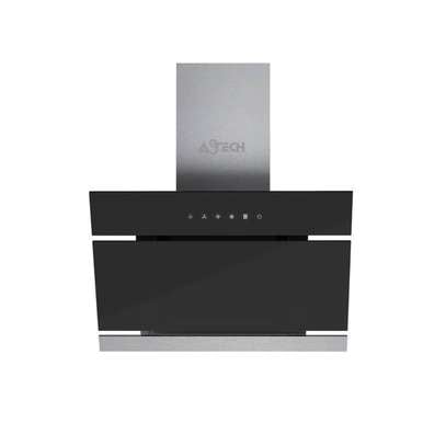 HOTTE DE CUISINE ASTECH 60X60 BLACK image 1