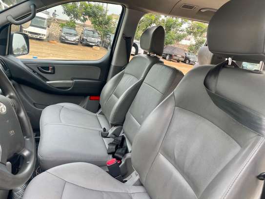 HYUNDAI GRAND STAREX 2015 image 4