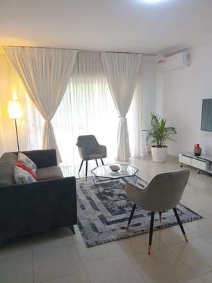 Appartement meublé  à louer à Fann Résidence image 1
