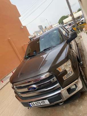 Ford F150 2017 image 2