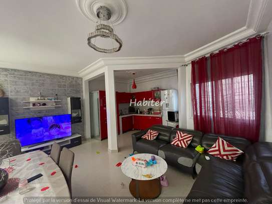 Villa R+2 meublée à louer aux Mamelles image 6