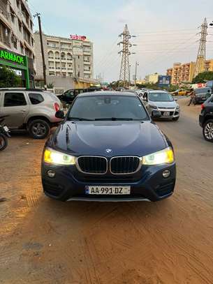 BMW X4 2015 image 2