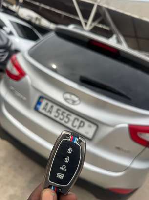 Hyundai Tucson 2015 image 4