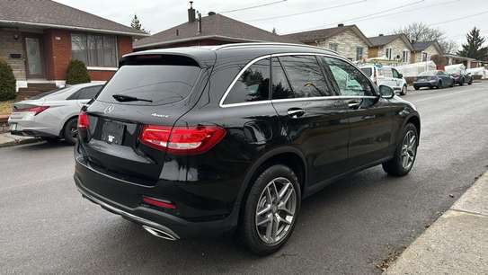 Mercedes GLC 300 4 Mastique image 4
