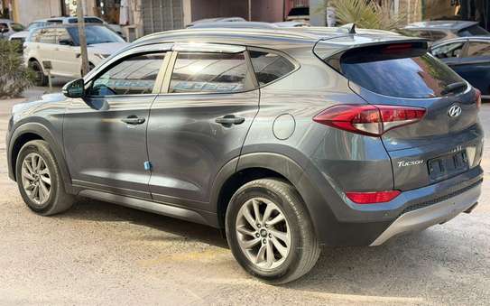 Hyundai Tucson 2017 image 9