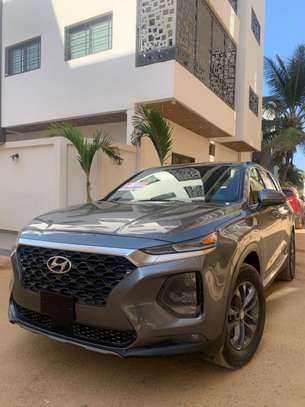 Hyundai Santa Fe 2019 image 3