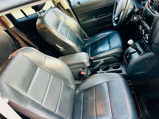 Jeep patriote 2016 image 8