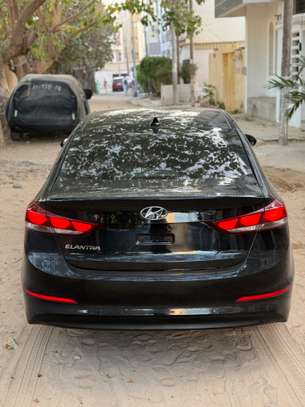 Hyundai Elantra 2017 image 11