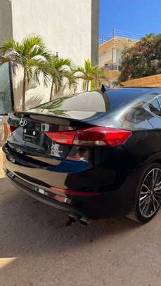 Hyundai Elantra SPORT 2018 image 13