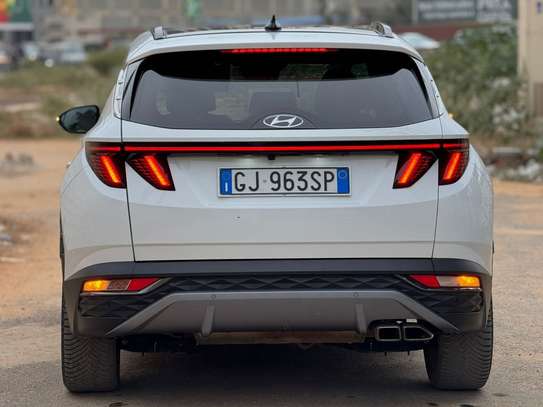 Hyundai Tucson 2022 image 3