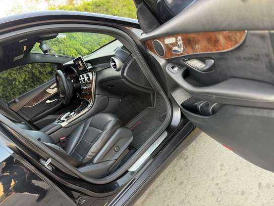MERCEDES GLC 300  2019 image 5