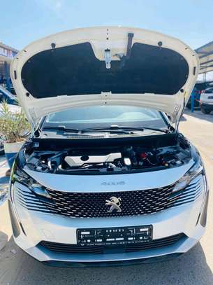 Peugeot 4008 gt 2021 image 11