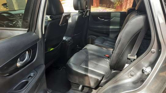 NISSAN X-TRAIL 4X4  7PL image 14