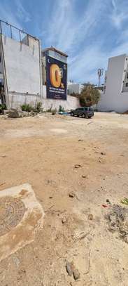 Terrain Angle Mermoz corniche 350 m² image 1