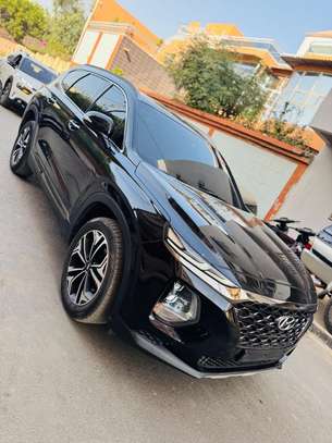 HYUNDAI SANTAFE 2019 image 1