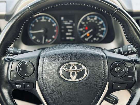 Toyota RAV 4 xle 2018 image 11