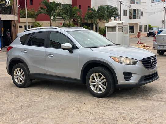 Mazda Cx5 venant 2016 4 cylindre 4x4 image 5