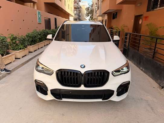 BMW X5 _2021 pack M image 2