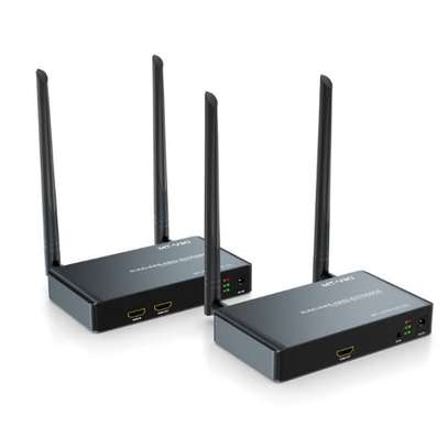Wireless HDMI Extender 1080P 100M | MT-VIKI MT-EDW100 image 2