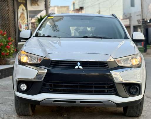 Mitsubishi rvr 2016 image 4